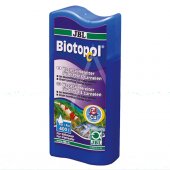 Препарат за стабилизаране и поддръжка на водата JBL BIOTOPOL C 100мл.